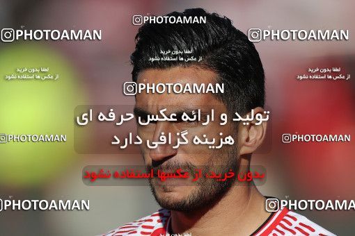 1514664, Tehran, Iran, Iran Football Pro League، Persian Gulf Cup، Week 19، Second Leg، Persepolis 2 v 2 Esteghlal on 2020/02/06 at Azadi Stadium