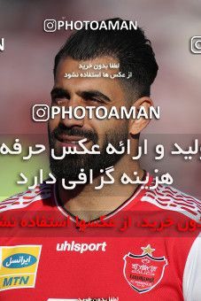 1514689, Tehran, Iran, Iran Football Pro League، Persian Gulf Cup، Week 19، Second Leg، Persepolis 2 v 2 Esteghlal on 2020/02/06 at Azadi Stadium