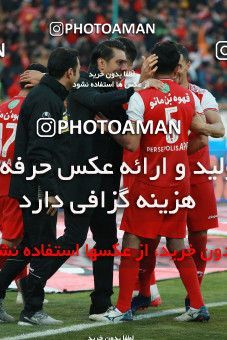 1514609, Tehran, Iran, Iran Football Pro League، Persian Gulf Cup، Week 19، Second Leg، Persepolis 2 v 2 Esteghlal on 2020/02/06 at Azadi Stadium