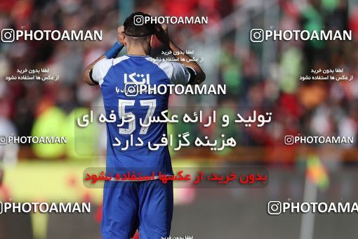 1514663, Tehran, Iran, Iran Football Pro League، Persian Gulf Cup، Week 19، Second Leg، Persepolis 2 v 2 Esteghlal on 2020/02/06 at Azadi Stadium