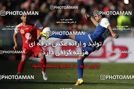 1514719, Tehran, Iran, Iran Football Pro League، Persian Gulf Cup، Week 19، Second Leg، Persepolis 2 v 2 Esteghlal on 2020/02/06 at Azadi Stadium