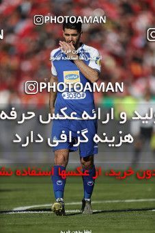 1514850, Tehran, Iran, Iran Football Pro League، Persian Gulf Cup، Week 19، Second Leg، Persepolis 2 v 2 Esteghlal on 2020/02/06 at Azadi Stadium