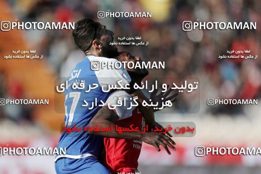 1514811, Tehran, Iran, Iran Football Pro League، Persian Gulf Cup، Week 19، Second Leg، Persepolis 2 v 2 Esteghlal on 2020/02/06 at Azadi Stadium