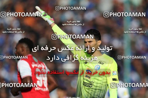 1514859, Tehran, Iran, Iran Football Pro League، Persian Gulf Cup، Week 19، Second Leg، Persepolis 2 v 2 Esteghlal on 2020/02/06 at Azadi Stadium