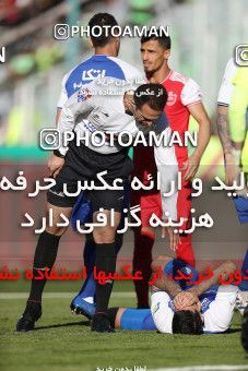 1514732, Tehran, Iran, Iran Football Pro League، Persian Gulf Cup، Week 19، Second Leg، Persepolis 2 v 2 Esteghlal on 2020/02/06 at Azadi Stadium