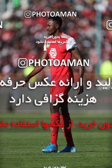1514753, Tehran, Iran, Iran Football Pro League، Persian Gulf Cup، Week 19، Second Leg، Persepolis 2 v 2 Esteghlal on 2020/02/06 at Azadi Stadium