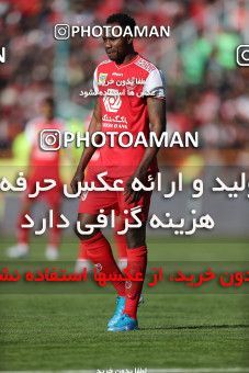 1514792, Tehran, Iran, Iran Football Pro League، Persian Gulf Cup، Week 19، Second Leg، Persepolis 2 v 2 Esteghlal on 2020/02/06 at Azadi Stadium