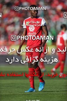 1514874, Tehran, Iran, Iran Football Pro League، Persian Gulf Cup، Week 19، Second Leg، Persepolis 2 v 2 Esteghlal on 2020/02/06 at Azadi Stadium