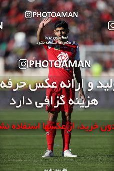 1514882, Tehran, Iran, Iran Football Pro League، Persian Gulf Cup، Week 19، Second Leg، Persepolis 2 v 2 Esteghlal on 2020/02/06 at Azadi Stadium
