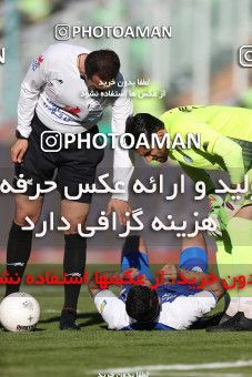 1514855, Tehran, Iran, Iran Football Pro League، Persian Gulf Cup، Week 19، Second Leg، Persepolis 2 v 2 Esteghlal on 2020/02/06 at Azadi Stadium