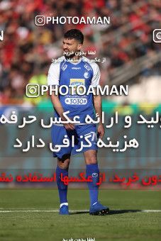 1514760, Tehran, Iran, Iran Football Pro League، Persian Gulf Cup، Week 19، Second Leg، Persepolis 2 v 2 Esteghlal on 2020/02/06 at Azadi Stadium