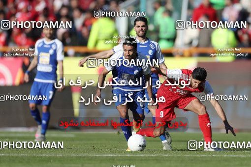 1514799, Tehran, Iran, Iran Football Pro League، Persian Gulf Cup، Week 19، Second Leg، Persepolis 2 v 2 Esteghlal on 2020/02/06 at Azadi Stadium