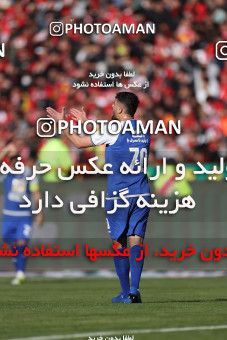 1514795, Tehran, Iran, Iran Football Pro League، Persian Gulf Cup، Week 19، Second Leg، Persepolis 2 v 2 Esteghlal on 2020/02/06 at Azadi Stadium