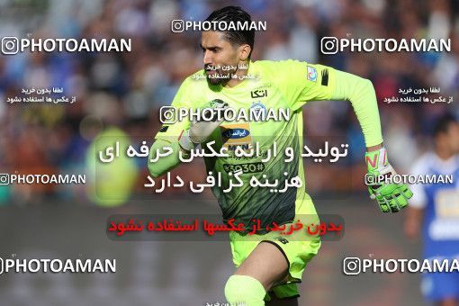 1514797, Tehran, Iran, Iran Football Pro League، Persian Gulf Cup، Week 19، Second Leg، Persepolis 2 v 2 Esteghlal on 2020/02/06 at Azadi Stadium