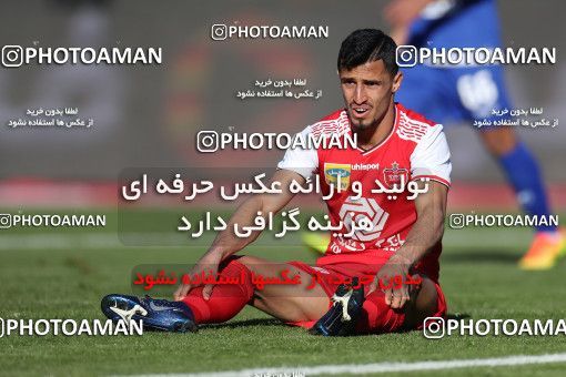 1514804, Tehran, Iran, Iran Football Pro League، Persian Gulf Cup، Week 19، Second Leg، Persepolis 2 v 2 Esteghlal on 2020/02/06 at Azadi Stadium