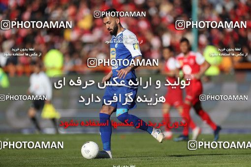 1514755, Tehran, Iran, Iran Football Pro League، Persian Gulf Cup، Week 19، Second Leg، Persepolis 2 v 2 Esteghlal on 2020/02/06 at Azadi Stadium