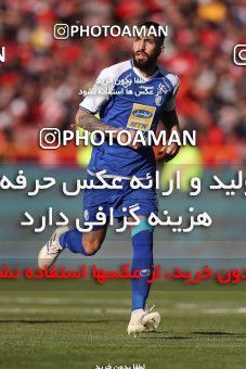 1514733, Tehran, Iran, Iran Football Pro League، Persian Gulf Cup، Week 19، Second Leg، Persepolis 2 v 2 Esteghlal on 2020/02/06 at Azadi Stadium