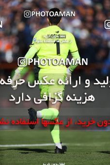 1514809, Tehran, Iran, Iran Football Pro League، Persian Gulf Cup، Week 19، Second Leg، Persepolis 2 v 2 Esteghlal on 2020/02/06 at Azadi Stadium