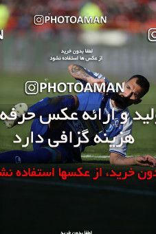 1514841, Tehran, Iran, Iran Football Pro League، Persian Gulf Cup، Week 19، Second Leg، Persepolis 2 v 2 Esteghlal on 2020/02/06 at Azadi Stadium