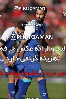 1514790, Tehran, Iran, Iran Football Pro League، Persian Gulf Cup، Week 19، Second Leg، Persepolis 2 v 2 Esteghlal on 2020/02/06 at Azadi Stadium