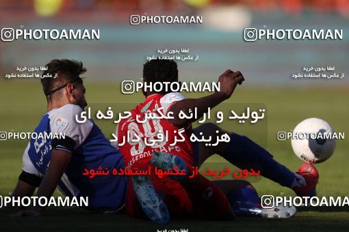 1514735, Tehran, Iran, Iran Football Pro League، Persian Gulf Cup، Week 19، Second Leg، Persepolis 2 v 2 Esteghlal on 2020/02/06 at Azadi Stadium