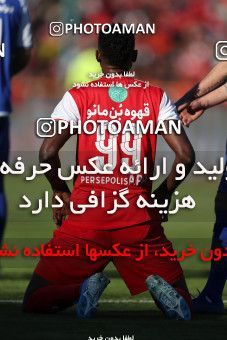 1514858, Tehran, Iran, Iran Football Pro League، Persian Gulf Cup، Week 19، Second Leg، Persepolis 2 v 2 Esteghlal on 2020/02/06 at Azadi Stadium