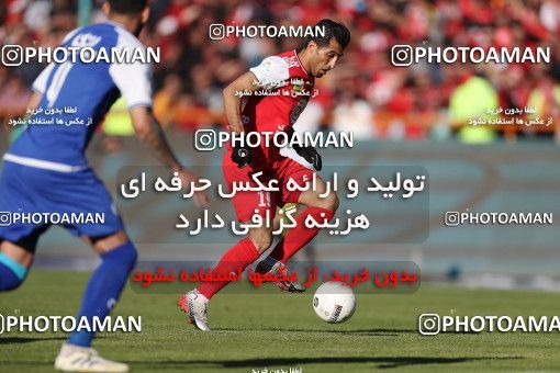 1514808, Tehran, Iran, Iran Football Pro League، Persian Gulf Cup، Week 19، Second Leg، Persepolis 2 v 2 Esteghlal on 2020/02/06 at Azadi Stadium