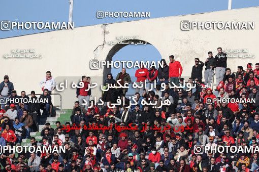 1514763, Tehran, Iran, Iran Football Pro League، Persian Gulf Cup، Week 19، Second Leg، Persepolis 2 v 2 Esteghlal on 2020/02/06 at Azadi Stadium