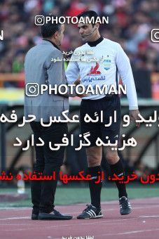 1514746, Tehran, Iran, Iran Football Pro League، Persian Gulf Cup، Week 19، Second Leg، Persepolis 2 v 2 Esteghlal on 2020/02/06 at Azadi Stadium