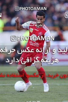1514738, Tehran, Iran, Iran Football Pro League، Persian Gulf Cup، Week 19، Second Leg، Persepolis 2 v 2 Esteghlal on 2020/02/06 at Azadi Stadium