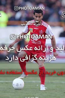 1514812, Tehran, Iran, Iran Football Pro League، Persian Gulf Cup، Week 19، Second Leg، Persepolis 2 v 2 Esteghlal on 2020/02/06 at Azadi Stadium