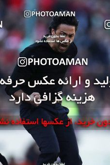 1514884, Tehran, Iran, Iran Football Pro League، Persian Gulf Cup، Week 19، Second Leg، Persepolis 2 v 2 Esteghlal on 2020/02/06 at Azadi Stadium