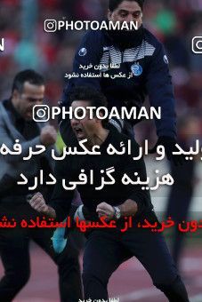 1514805, Tehran, Iran, Iran Football Pro League، Persian Gulf Cup، Week 19، Second Leg، Persepolis 2 v 2 Esteghlal on 2020/02/06 at Azadi Stadium