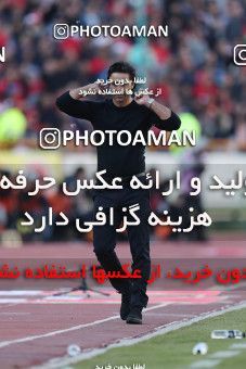 1514752, Tehran, Iran, Iran Football Pro League، Persian Gulf Cup، Week 19، Second Leg، Persepolis 2 v 2 Esteghlal on 2020/02/06 at Azadi Stadium
