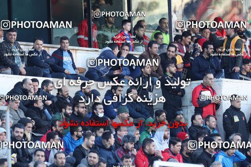 1514773, Tehran, Iran, Iran Football Pro League، Persian Gulf Cup، Week 19، Second Leg، Persepolis 2 v 2 Esteghlal on 2020/02/06 at Azadi Stadium