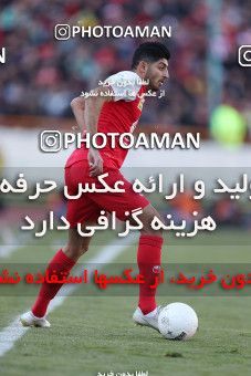 1514780, Tehran, Iran, Iran Football Pro League، Persian Gulf Cup، Week 19، Second Leg، Persepolis 2 v 2 Esteghlal on 2020/02/06 at Azadi Stadium
