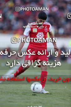 1514774, Tehran, Iran, Iran Football Pro League، Persian Gulf Cup، Week 19، Second Leg، Persepolis 2 v 2 Esteghlal on 2020/02/06 at Azadi Stadium