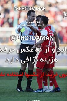 1514952, Tehran, Iran, Iran Football Pro League، Persian Gulf Cup، Week 19، Second Leg، Persepolis 2 v 2 Esteghlal on 2020/02/06 at Azadi Stadium