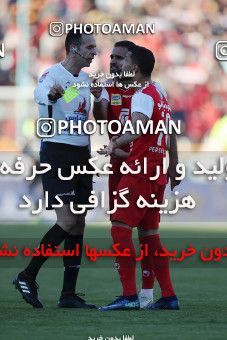1514974, Tehran, Iran, Iran Football Pro League، Persian Gulf Cup، Week 19، Second Leg، Persepolis 2 v 2 Esteghlal on 2020/02/06 at Azadi Stadium