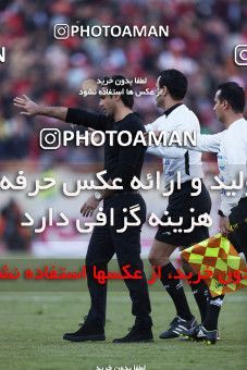 1515028, Tehran, Iran, Iran Football Pro League، Persian Gulf Cup، Week 19، Second Leg، Persepolis 2 v 2 Esteghlal on 2020/02/06 at Azadi Stadium