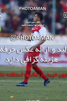 1514947, Tehran, Iran, Iran Football Pro League، Persian Gulf Cup، Week 19، Second Leg، Persepolis 2 v 2 Esteghlal on 2020/02/06 at Azadi Stadium