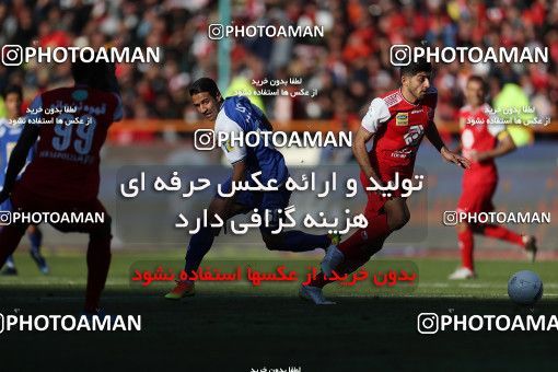 1514925, Tehran, Iran, Iran Football Pro League، Persian Gulf Cup، Week 19، Second Leg، Persepolis 2 v 2 Esteghlal on 2020/02/06 at Azadi Stadium