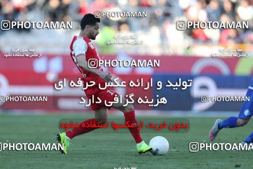 1515003, Tehran, Iran, Iran Football Pro League، Persian Gulf Cup، Week 19، Second Leg، Persepolis 2 v 2 Esteghlal on 2020/02/06 at Azadi Stadium
