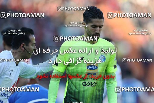 1515011, Tehran, Iran, Iran Football Pro League، Persian Gulf Cup، Week 19، Second Leg، Persepolis 2 v 2 Esteghlal on 2020/02/06 at Azadi Stadium