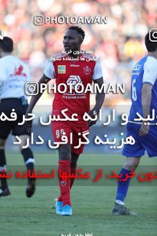 1515030, Tehran, Iran, Iran Football Pro League، Persian Gulf Cup، Week 19، Second Leg، Persepolis 2 v 2 Esteghlal on 2020/02/06 at Azadi Stadium