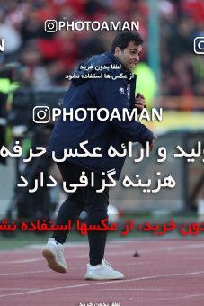 1514913, Tehran, Iran, Iran Football Pro League، Persian Gulf Cup، Week 19، Second Leg، Persepolis 2 v 2 Esteghlal on 2020/02/06 at Azadi Stadium
