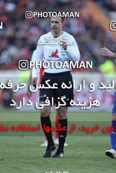 1515017, Tehran, Iran, Iran Football Pro League، Persian Gulf Cup، Week 19، Second Leg، Persepolis 2 v 2 Esteghlal on 2020/02/06 at Azadi Stadium