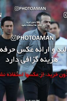 1514886, Tehran, Iran, Iran Football Pro League، Persian Gulf Cup، Week 19، Second Leg، Persepolis 2 v 2 Esteghlal on 2020/02/06 at Azadi Stadium