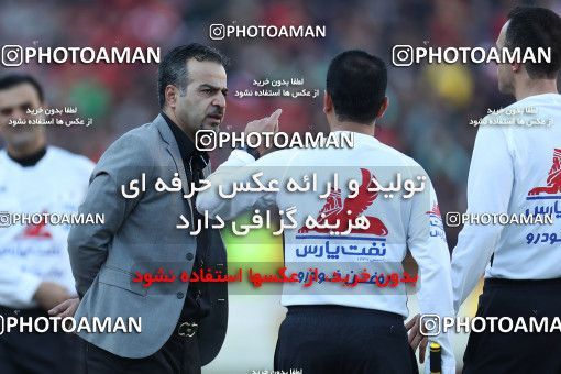 1515001, Tehran, Iran, Iran Football Pro League، Persian Gulf Cup، Week 19، Second Leg، Persepolis 2 v 2 Esteghlal on 2020/02/06 at Azadi Stadium