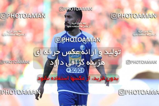 1514912, Tehran, Iran, Iran Football Pro League، Persian Gulf Cup، Week 19، Second Leg، Persepolis 2 v 2 Esteghlal on 2020/02/06 at Azadi Stadium